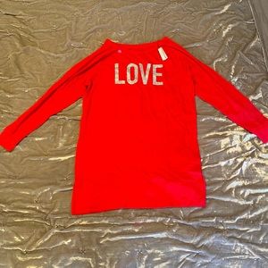 Victoria Secret Sleep Shirt